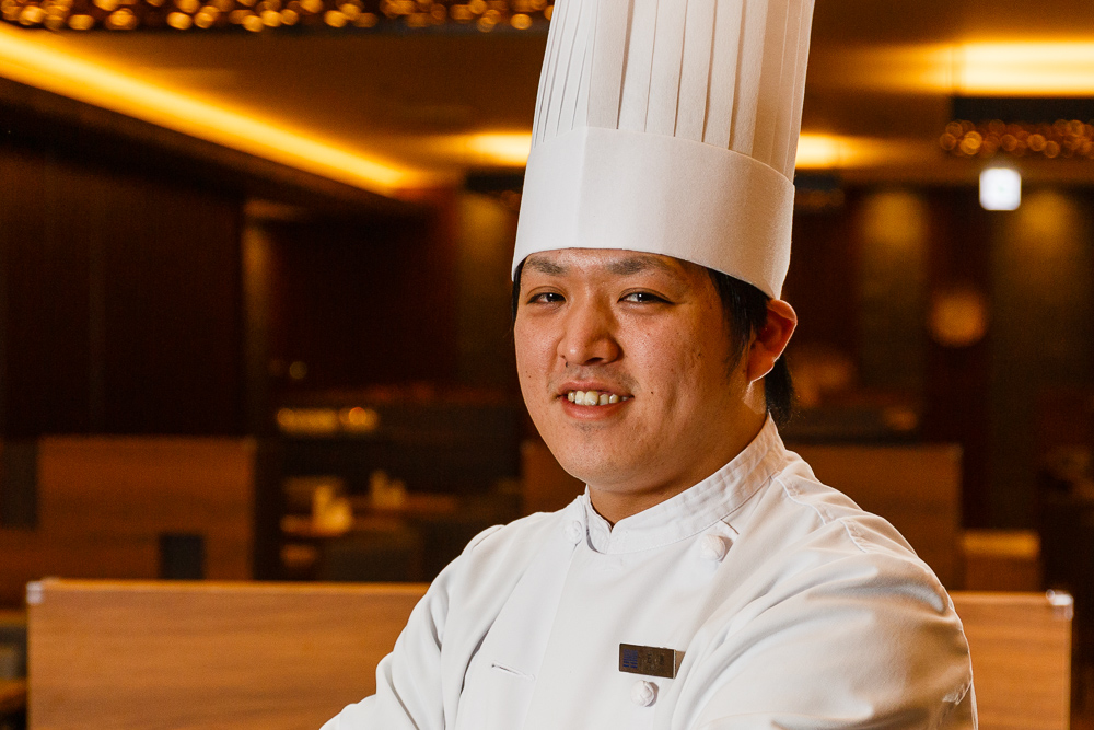 五島光さん、若手料理人のコンクール（中国料理部門）で函館市長賞