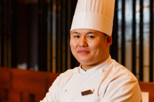 小川達也さん、若手料理人のコンクール（西洋料理部門）で函館市長賞