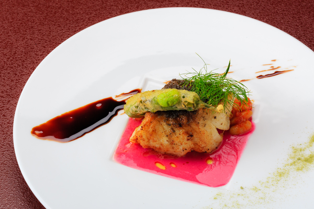 フランス料理11 | おいしい函館フォトライブラリー | おいしい函館