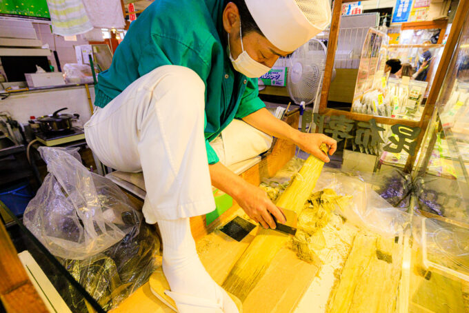 梶原昆布店