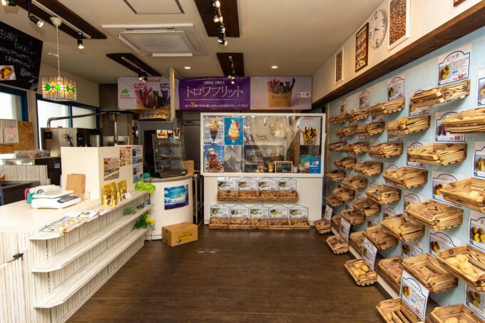 まるごと北海道ストア えぞりす | 訪ねてみたい市場・商店 | おいしい函館