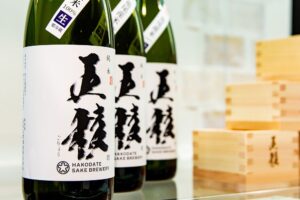 函館の新たな酒蔵「五稜乃蔵」の日本酒「五稜」販売開始