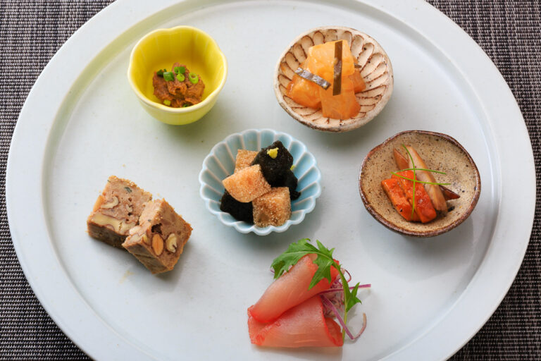幸寿司（こうずし）の料理の写真