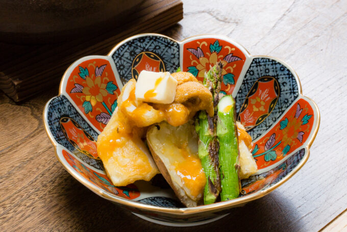 炭火割烹 菊川