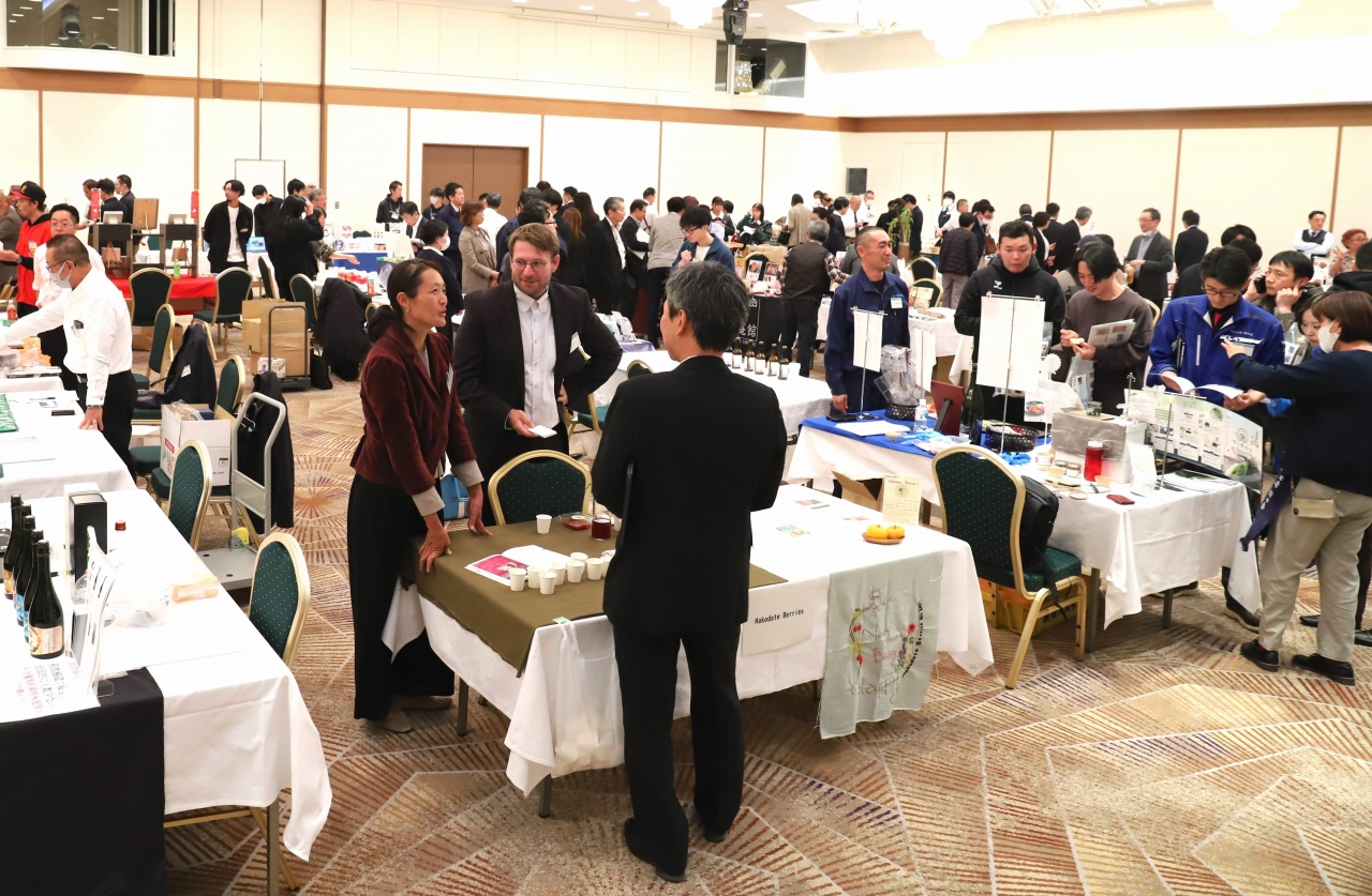 【食レポート】道南食と観光ブランドフェア2025