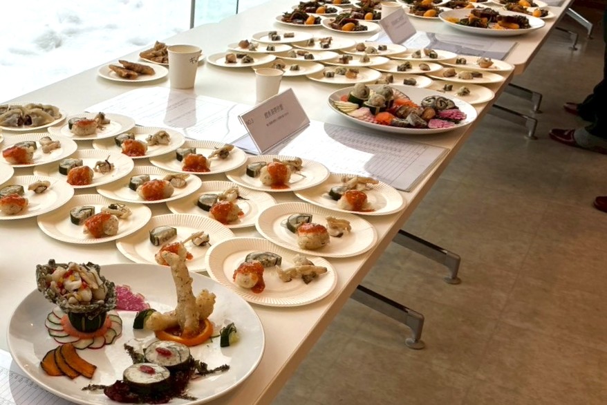 【日本中国料理協会 青年料理コンクール】函館市長賞は猪野浩孝さん