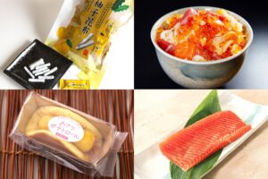 函館市の魅力を伝える新たな特産品