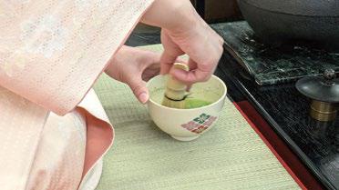 お気軽 ＜抹茶点て体験＞＊英語＆中国語対応可