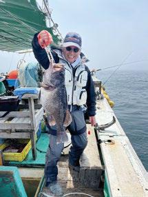 函館・船釣り体験